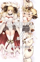 Дакимакура (подушка для объятий)  150 см &laquo;Granblue Fantasy Anila&raquo; tape 1
