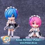 Аніме фігурки Re: Zero kara Hajimeru Isekai Seikatsu Ram Rem Twins Pair