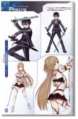 Артбук Sword Art Online Infinity Moment The Complete Guide Book ( JAPAN IMPORT)