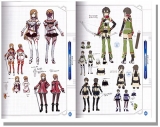 Артбук Sword Art Online Infinity Moment The Complete Guide Book ( JAPAN IMPORT)