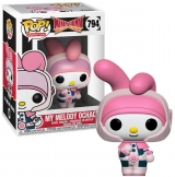 Виниловая фигурка Funko Pop! Animation: Sanrio/My Hero Academia - My Melody-Ochaco