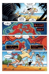 Комикс на русском языке «Арчи против Хищника»