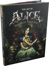 Артбук Art Of Alice Madness Returns HC (Імпорт США )