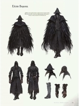 Артбук &laquo;Артбук Bloodborne: Офіційні ілюстрації&raquo;