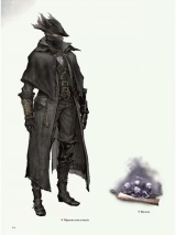Артбук &laquo;Артбук Bloodborne: Офіційні ілюстрації&raquo;