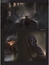 Артбук &laquo;Артбук Bloodborne: Офіційні ілюстрації&raquo;