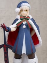 Оригинальная аниме фигурка Altria Pendragon (Rider) Santa Alter Servant Figure &ndash; Fate/Grand Order