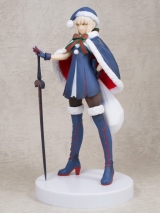 Оригинальная аниме фигурка Artoria Pendragon (Rider) Santa Alter Servant Figure – Fate/Grand Order