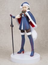 Оригинальная аниме фигурка Artoria Pendragon (Rider) Santa Alter Servant Figure &ndash; Fate/Grand Order