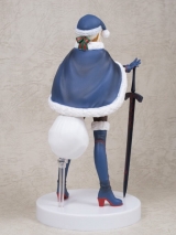 Оригинальная аниме фигурка Artoria Pendragon (Rider) Santa Alter Servant Figure – Fate/Grand Order