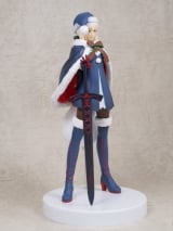 Оригинальная аниме фигурка Artoria Pendragon (Rider) Santa Alter Servant Figure &ndash; Fate/Grand Order
