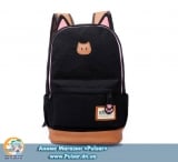 Рюкзак "Neko Minimal" Rainbow color