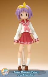 Оригинальная аниме фигурка figma Tsukasa Hiiragi Summer Uniform Ver #012