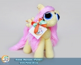 М`яка іграшка "Amigurumi" My Little Pony Friendship is Magic - Fluttershy