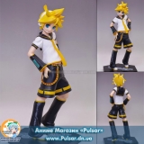 Оригинальная аниме фигурка PM Figure Kagamine Len Project DIVA Arcade ver.