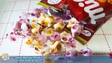 Жевательные конфеты Fujiya Milky Waguri and purple sweet potato bag 85g (Каштаны и пурпурный сладкий картофель )