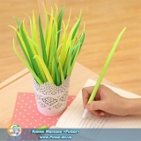 Гелевая ручка в аниме стиле GRASS