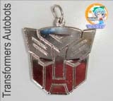 Кулон з фільму Transformers модель "Autobots"