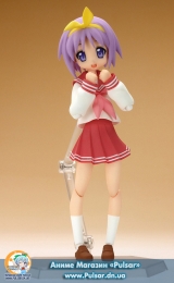 Оригинальная аниме фигурка figma Tsukasa Hiiragi Summer Uniform Ver #012