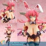 Оригинальная аниме фигурка Maou Mokushiroku Asmodeus Bunny Girl Ver. ( Hobby Japan exclusive )
