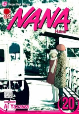 Манга &laquo;Nana&raquo; том 20