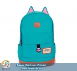 Рюкзак "Neko Minimal" Rainbow color