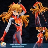 Оригинальная аниме фигурка Rebuild of Evangelion : Q - Shikinami Asuka Langley 1/6 ( Hobby Japan exclusive)