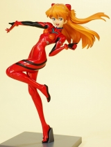 Оригинальная аниме фигурка Ichiban Kuji Evangelion Shin Gekijouban: Soryu Asuka Langley Special Color Ver.