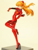Оригінальна аніме фігурка Ichiban Kuji Evangelion Shin Gekijouban: Soryu Asuka Langley Special Color Ver.
