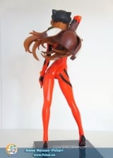 Оригинальная аниме фигурка PM Figure Shikinami Asuka Langley Plugsuit 02 Cap and Jersey Ver.