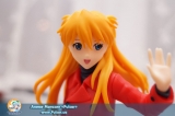 Оригинальная аниме фигурка PM Figure Souryuu Asuka Langley Coat Figure Ver.