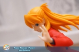 Оригинальная аниме фигурка PM Figure Souryuu Asuka Langley Coat Figure Ver.