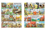 Комикс на русском языке «Астерикс. Поединок Вождей»