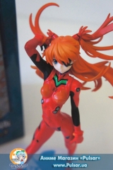 Оригинальная аниме фигурка PM Figure Shikinami Asuka Langley Plugsuit 02 Eyepatch Ver.