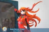 Оригинальная аниме фигурка PM Figure Shikinami Asuka Langley Plugsuit 02 Eyepatch Ver.
