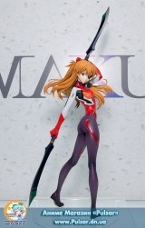 Оригинальная аниме фигурка Rebuild of Evangelion : Q - Shikinami Asuka Langley 1/6 ( Hobby Japan exclusive)