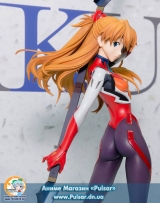Оригинальная аниме фигурка Rebuild of Evangelion : Q - Shikinami Asuka Langley 1/6 ( Hobby Japan exclusive)