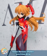 Оригинальная аниме фигурка Rebuild of Evangelion : Q - Shikinami Asuka Langley 1/6 ( Hobby Japan exclusive)