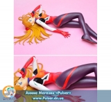 Оригинальная аниме фигурка Evangelion: 3.0: Asuka Langley Shikinami PM figure Vol. 2 (Sega Prize)