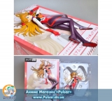 Оригинальная аниме фигурка Evangelion: 3.0: Asuka Langley Shikinami PM figure Vol. 2 (Sega Prize)