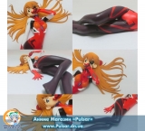 Оригинальная аниме фигурка Evangelion: 3.0: Asuka Langley Shikinami PM figure Vol. 2 (Sega Prize)