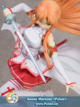 Оригинальная аниме фигурка Asuna Limited Premium Figure (LPM) — Sword Art Online : -Ordinal Scale-