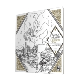 Ательє чаклунських капелюхів (Coloring book)