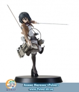 Оригинальная аниме фигурка PM Figure Mikasa Ackerman 3D Maneuver Gear Ver.