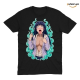 Футболка &laquo;Ahegao Collection ☀ Naruto Shippuden ➤ Hinata Hyuuga&raquo;