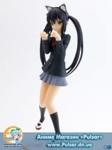 Оригінальна аніме фігурка Nakano Azusa premium figure ver1.5