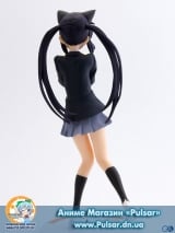 Оригінальна аніме фігурка Nakano Azusa premium figure ver1.5