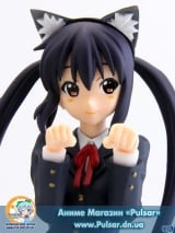 Оригинальная аниме фигурка Nakano Azusa premium figure ver1.5