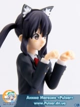 Оригінальна аніме фігурка Nakano Azusa premium figure ver1.5