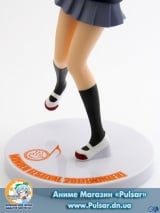 Оригінальна аніме фігурка Nakano Azusa premium figure ver1.5